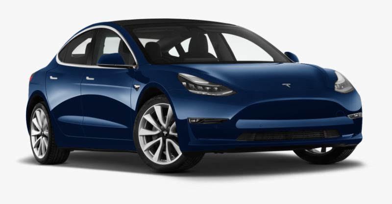 The new Tesla Model 3 is coming
